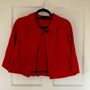 Red Jacket